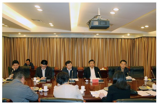 中国社科院马研院在我院建立调研基地