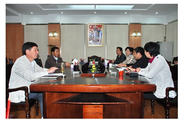 国家社科基金项目课题组赴青海、西藏调研