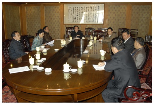 陆勤毅出席安庆市文化发展规划项目签约仪式