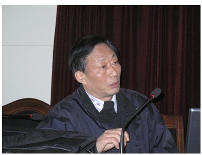 机关党委举办婺源之行摄影艺术讲座