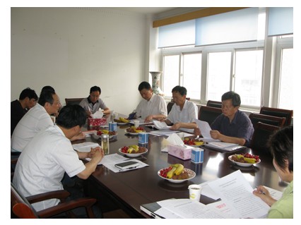 省直工委来我院督查调研