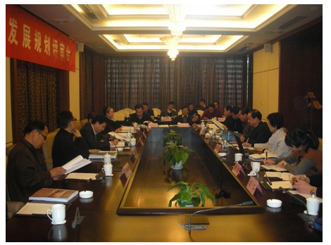 我省首部工业旅游专项规划顺利通过评审