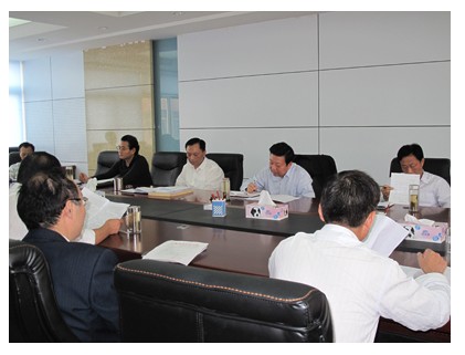 省社科院传达学习全省文化改革发展暨“十二五”规划编制 