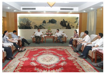 我院顺利收回文星阁大酒店  租赁工作圆满完成