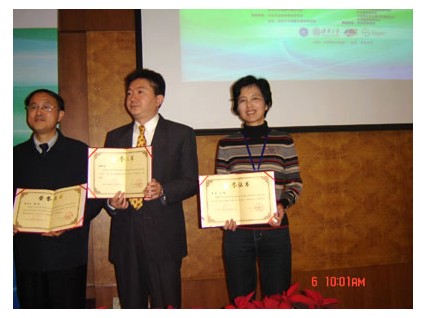 常松所长应邀参加第三届中国健康传播大会