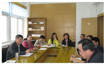 院领导到马列所开展工作调研