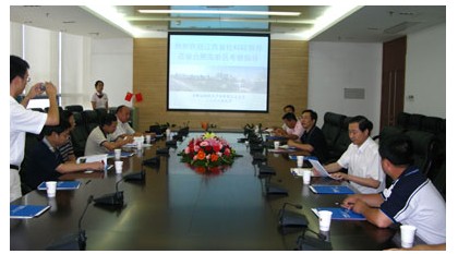 江西省社科院来我院调研