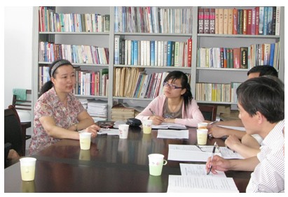 我院承担的安徽省全球基金艾滋病项目圆满结束