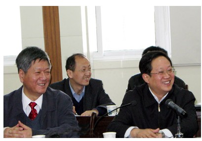 唐承沛副省长来我院视察调研