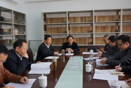 “安徽省文化建设数据库”项目启动会召开