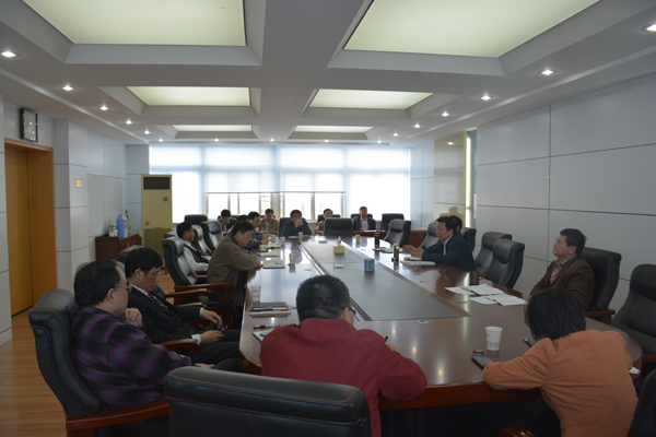 院领导畅谈学习“三严三实”心得体会