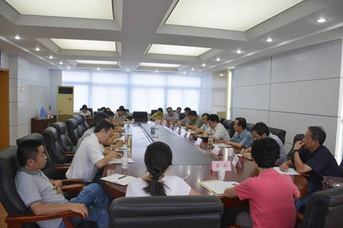 尹韵公研究员应邀来我院做学术报告