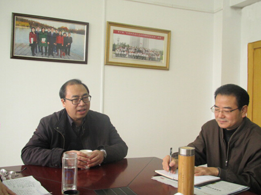 《新华文摘》总编喻阳来我院讲座