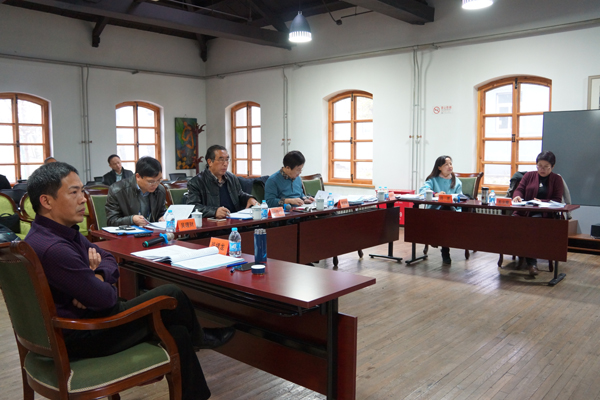 庆跃先主持完成的铜陵市《创建规划》和《制度设计研究方案》顺利通过文化部专家评审