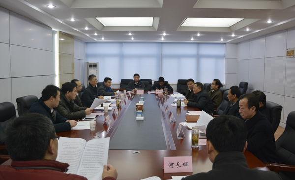 省纪委驻省委宣传部纪检组领导来我院调研