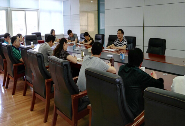 马研所、社会学所和当代所党支部联合开展“两学一做”学习教育活动