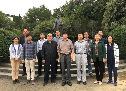 马研所、社会学所党支部赴新四军军部旧址纪念馆接受革命传统教育