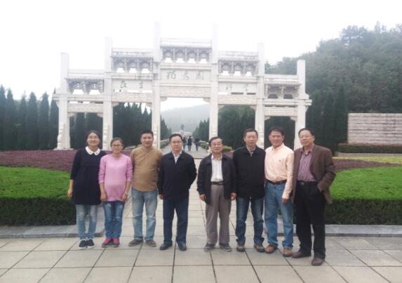 当代所支部赴安庆开展革命传统教育活动