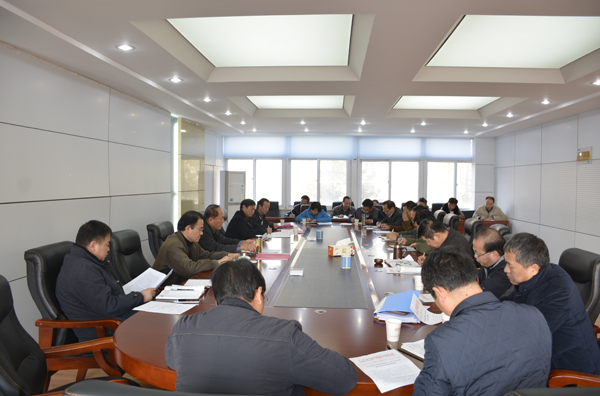 ​我院迅速掀起“讲看齐、见行动”学习讨论热潮