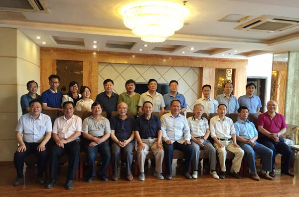 我院召开“皖籍思想家文库”项目开题研讨会