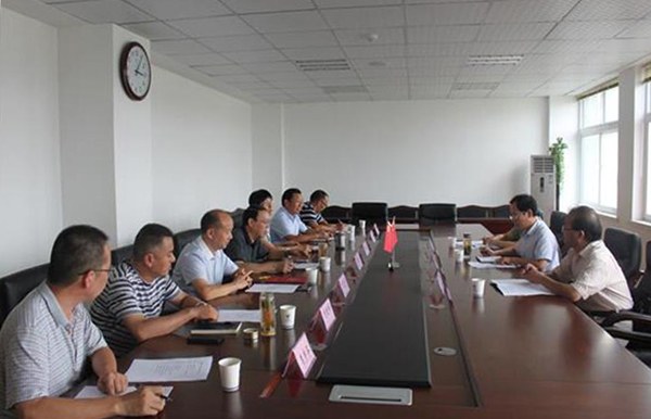 省社科院课题组赴阜阳、六安、合肥等地调研新的社会阶层统战工作