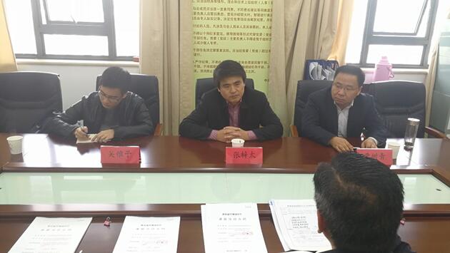 ​我院专家赴贵州省环保厅调研