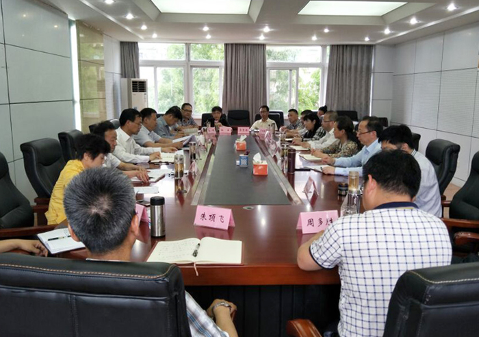 我院召开第6次党组中心组学习扩大会议