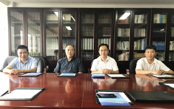 当代所专家赴中国社科院开展学术调研活动