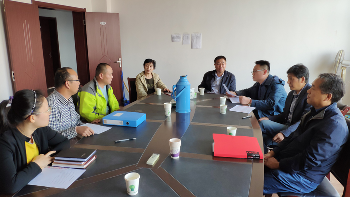 院领导第三次对效能建设和重点工作开展暗访检查