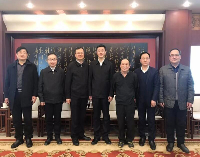 “新中国70年文化建设成就与经验”学术研讨会筹备会议在北京召开