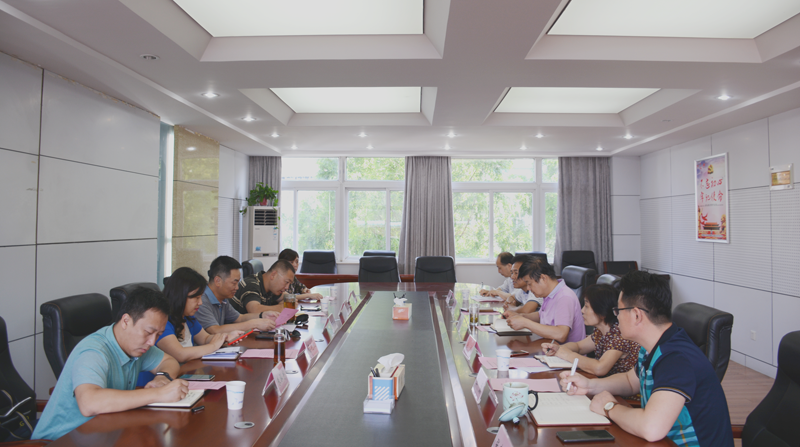 四川省社会科学院党委副书记陈井安一行来院调研座谈