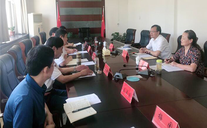 曾凡银院长赴内蒙古自治区社会科学院调研