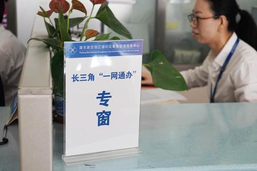 长三角地区户籍事项证明实现“一网通办”