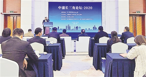 完善基层社会治理 推动长三角一体化发展