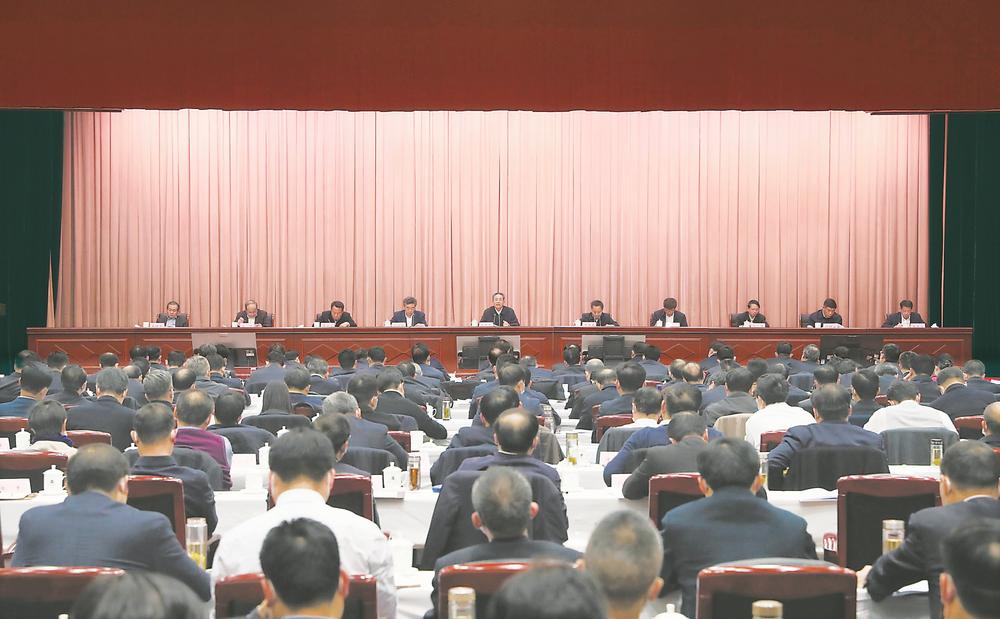 深入学习贯彻习近平总书记重要讲话指示批示精神 奋力在长江经济带和长三角一体化发展中展现新作为