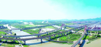 ​长三角一体化凯歌高奏